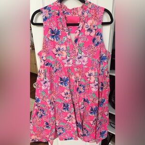 Lilly Pulitzer dress